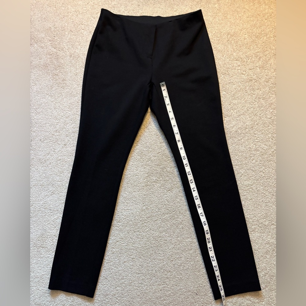 Alfani Black formal legging